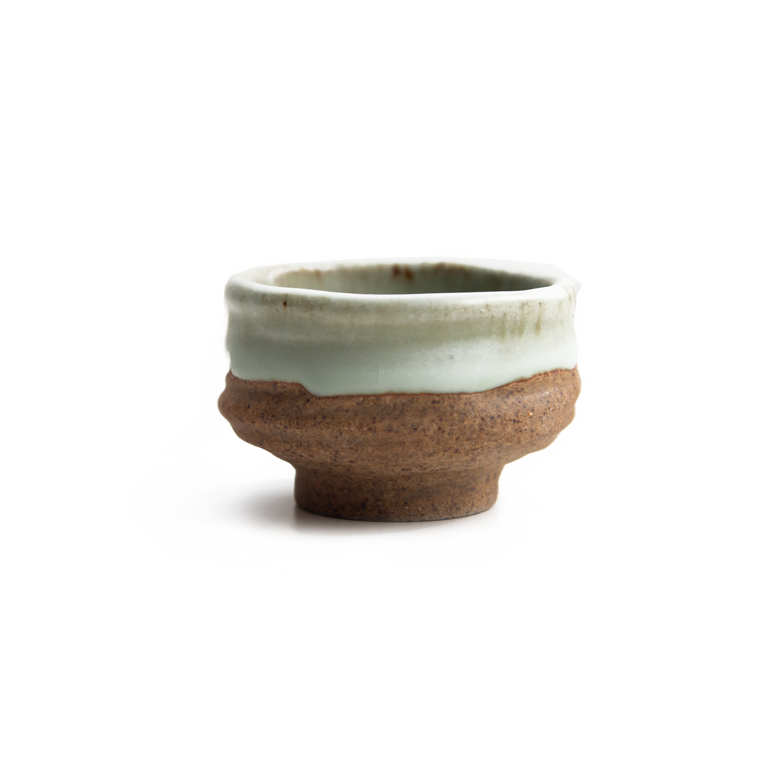 Ru Kiln Celadon Tea Cup - Gessato Design Store