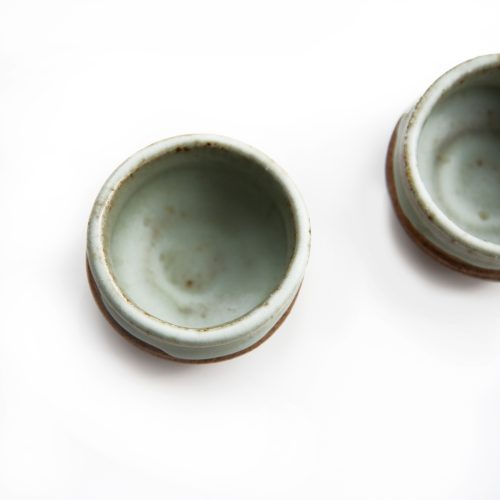 Ru Kiln Celadon Tea Cup - Gessato Design Store