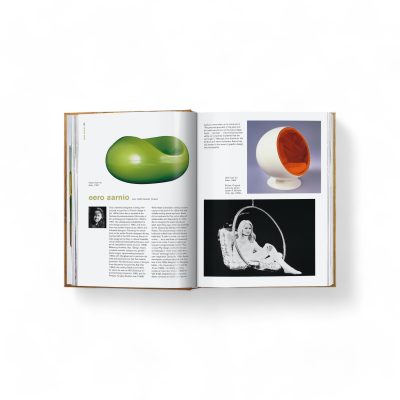 Scandinavian Design. 40th Ed. - Gessato Design Store