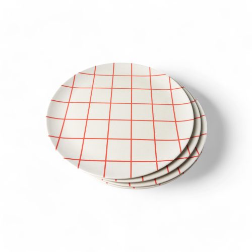 Schoolhouse Dinner Plate - Gessato Design Store