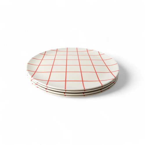 Schoolhouse Dinner Plate - Gessato Design Store