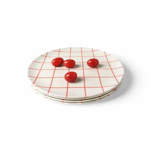 Schoolhouse Dinner Plate - Gessato Design Store