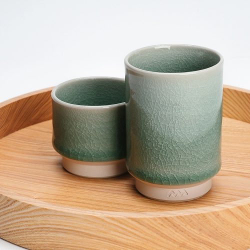 Asemi Co, Soma-Yaki Cup, L - Gessato Design Store