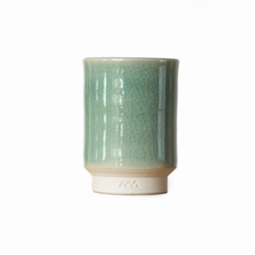 Asemi Co, Soma-Yaki Cup, L - Gessato Design Store