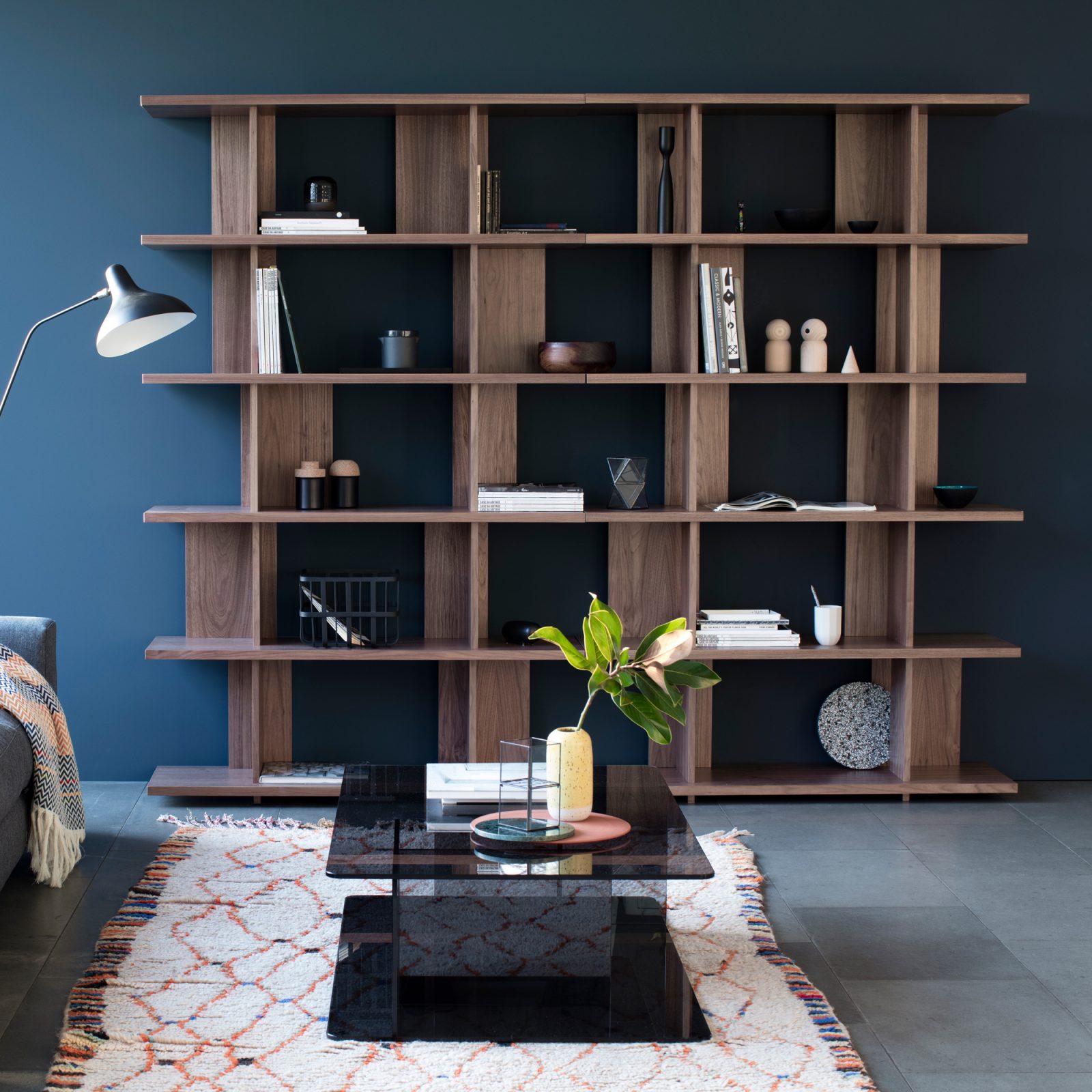 Case Furniture - Strata Shelving Unit | Gessato Design Store