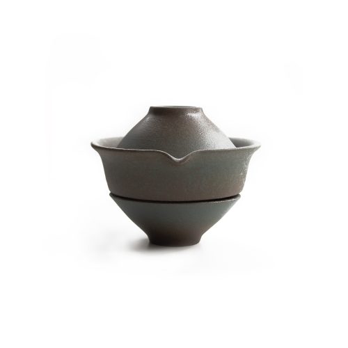 Ikari-Jinja Tea Set - Gessato Design Store