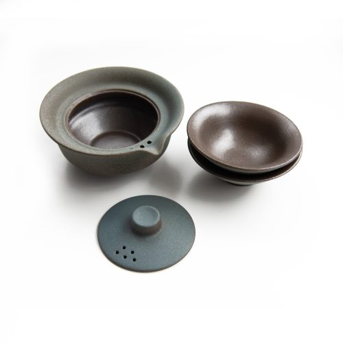 Ikari-Jinja Tea Set - Gessato Design Store