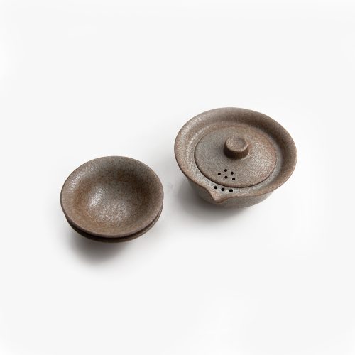 Ikari-Jinja Tea Set - Gessato Design Store