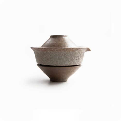 Ikari-Jinja Tea Set - Gessato Design Store