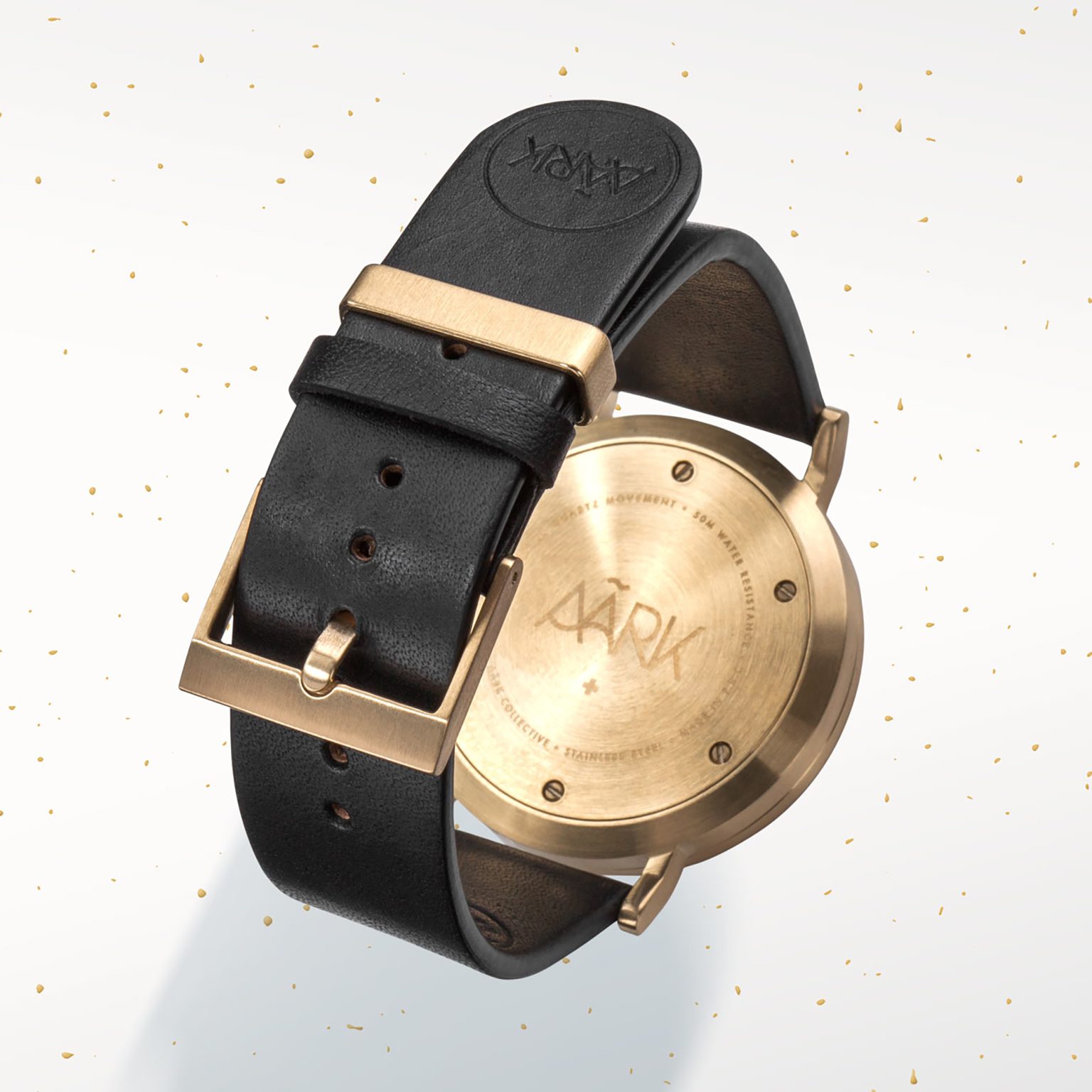 Aark Collective - Tide Gold | Gessato Design Store