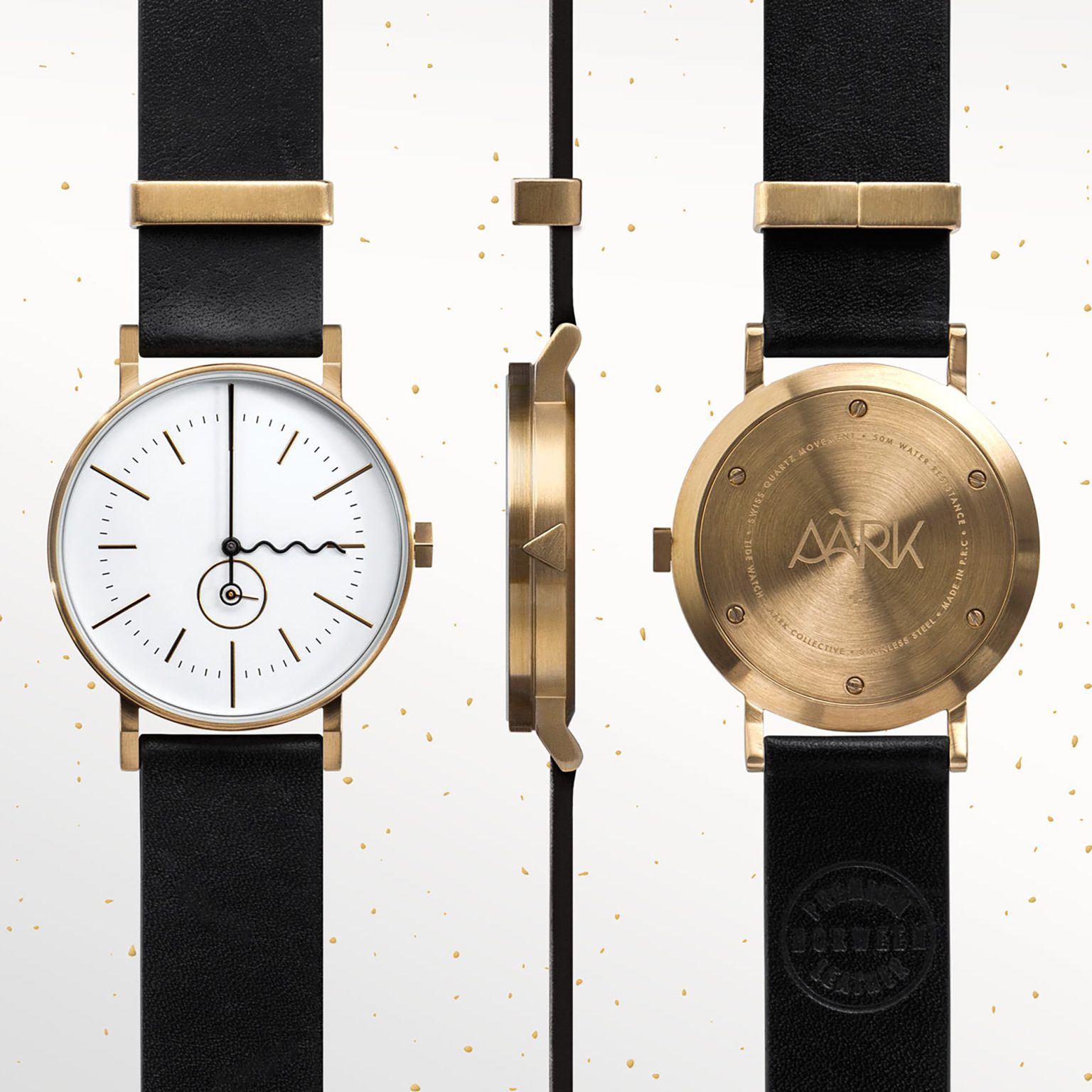 Aark Collective - Tide Gold | Gessato Design Store