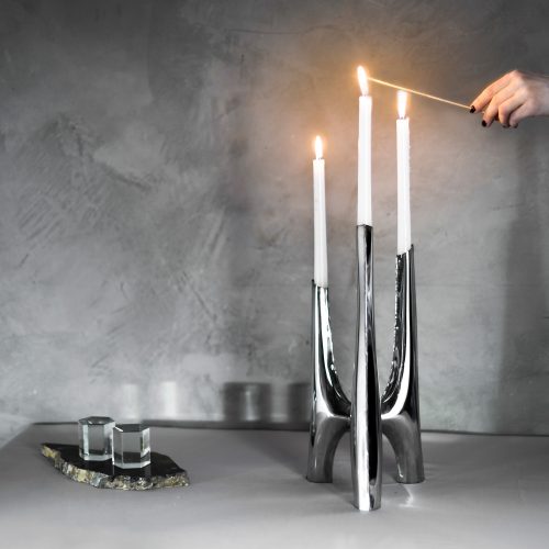 Triglav Candleholder - Gessato Design Store