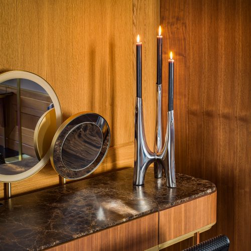 Triglav Candleholder - Gessato Design Store