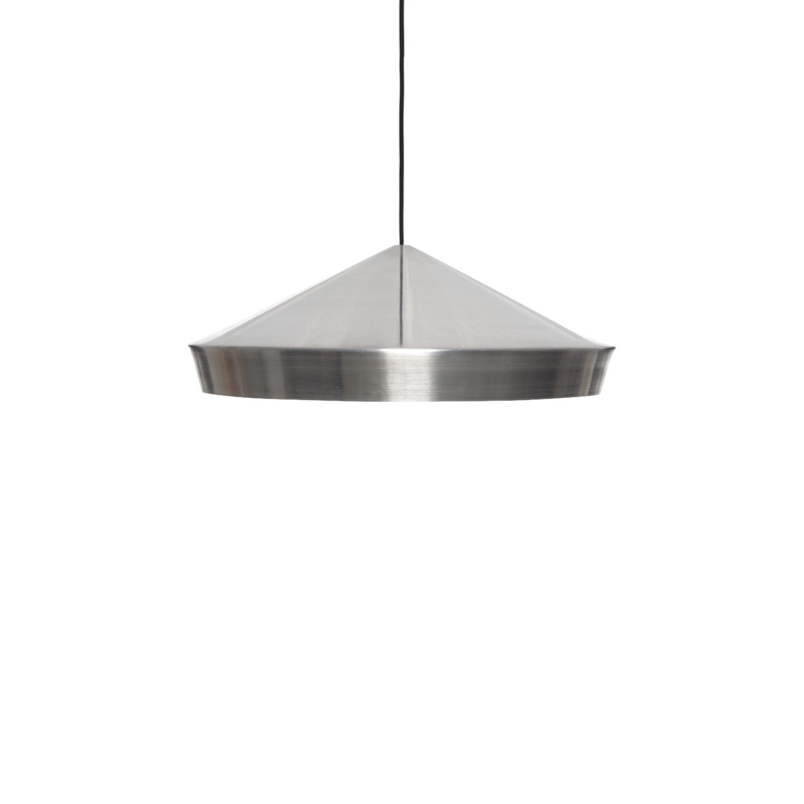 Unbeaten LED Flat Pendant - Gessato Design Store