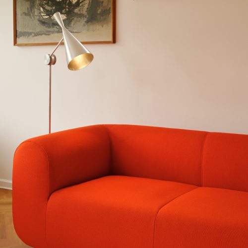 Unbeaten LED Floor Lamp - Gessato Design Store