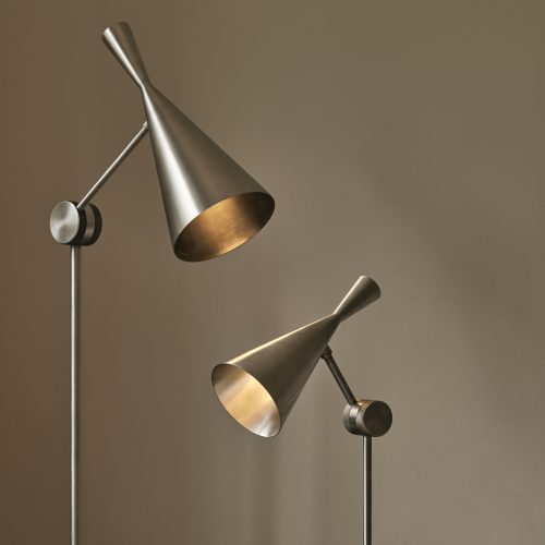 Unbeaten LED Floor Lamp - Gessato Design Store