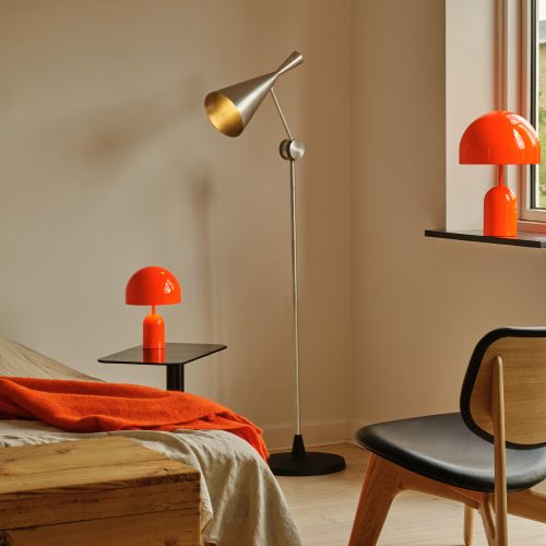 Unbeaten LED Floor Lamp - Gessato Design Store