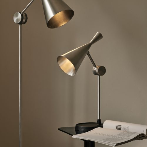 Unbeaten LED Table Lamp - Gessato Design Store