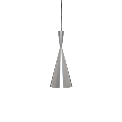 Unbeaten LED Tall Pendant - Gessato Design Store