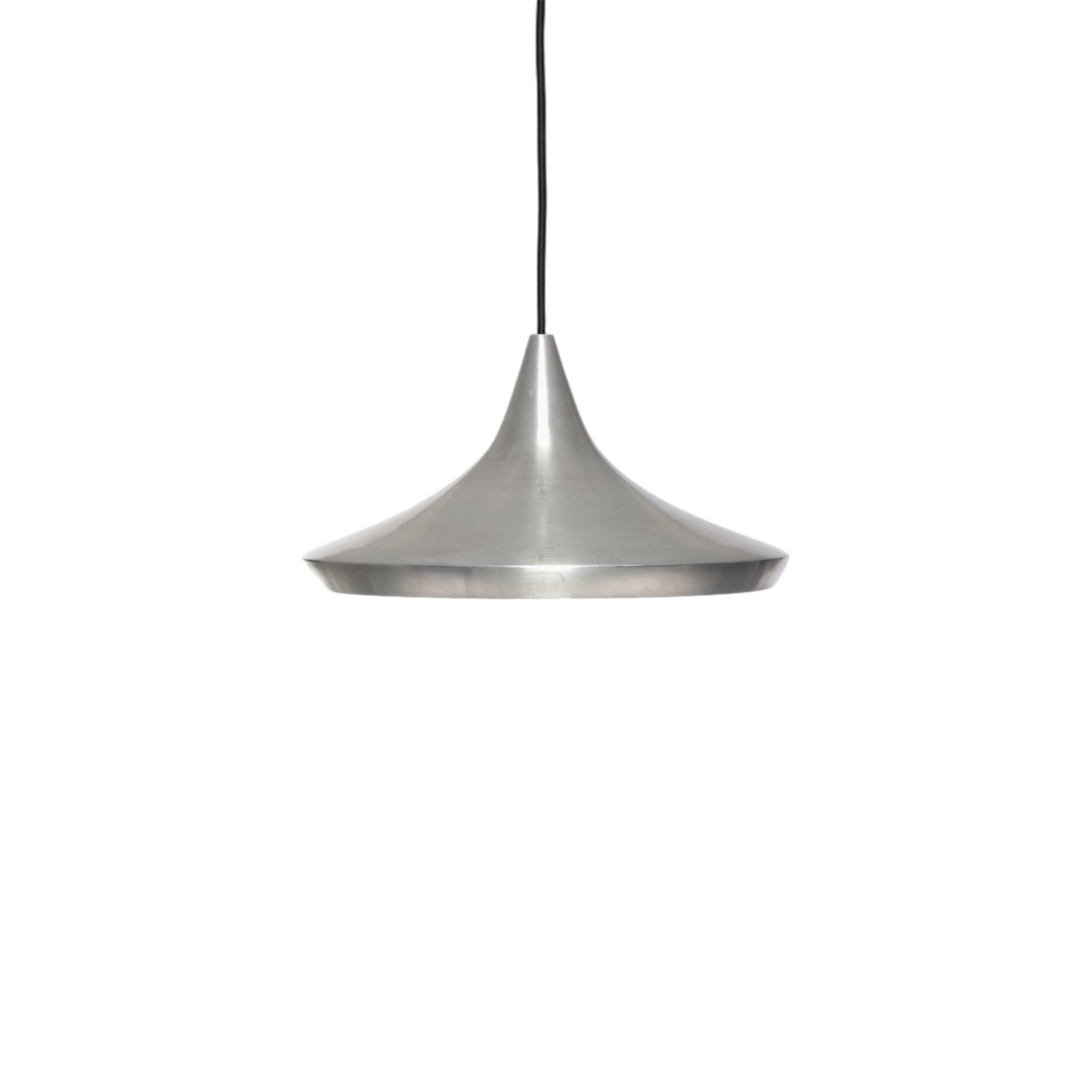 Unbeaten LED Wide Pendant - Gessato Design Store