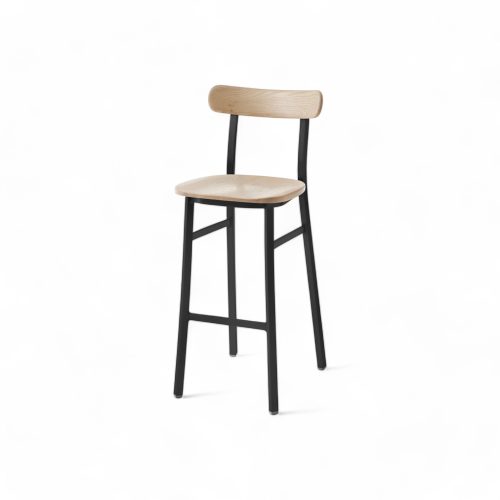 Utility Bar Stool - Gessato Design Store