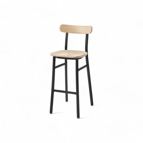 Utility Bar Stool - Gessato Design Store