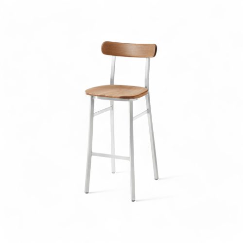 Utility Bar Stool - Gessato Design Store