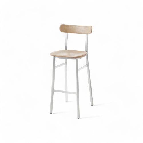 Utility Bar Stool - Gessato Design Store