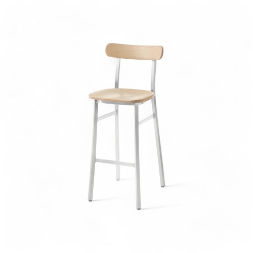 Utility Bar Stool - Gessato Design Store