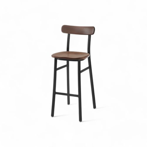 Utility Bar Stool - Gessato Design Store