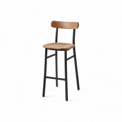 Utility Bar Stool - Gessato Design Store