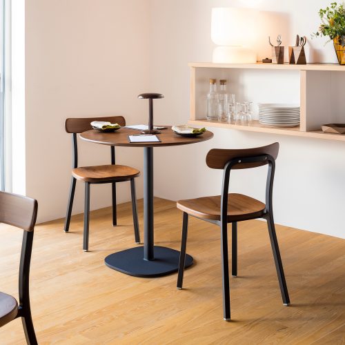 Utility Side Chair - Gessato Design Store