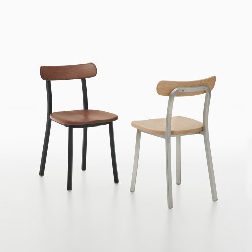 Utility Side Chair - Gessato Design Store