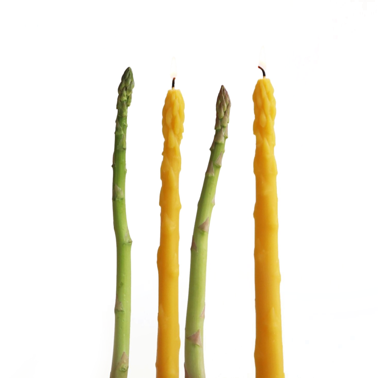 Asparagus Tapers, Set of 2