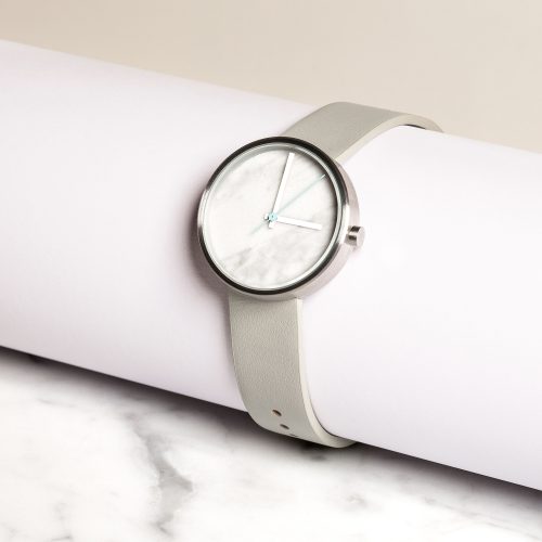 Marble Carrara Watch - Gessato Design Store