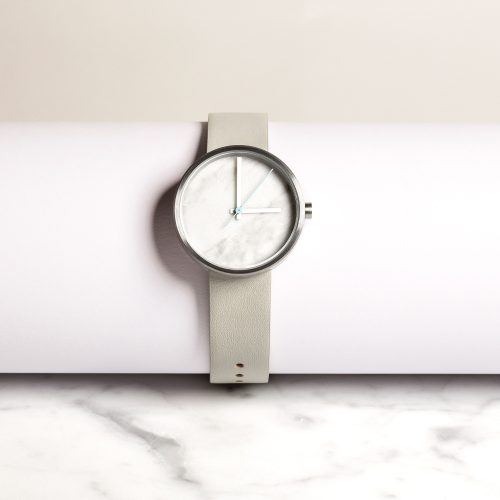 Marble Carrara Watch - Gessato Design Store