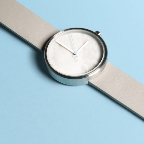 Marble Carrara Watch - Gessato Design Store