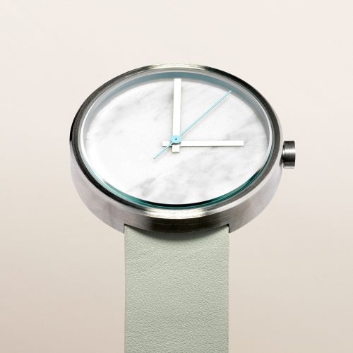 Marble Carrara Watch - Gessato Design Store