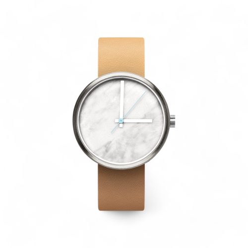 Marble Carrara Watch - Gessato Design Store