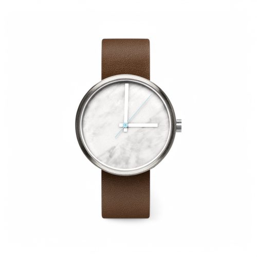 Marble Carrara Watch - Gessato Design Store