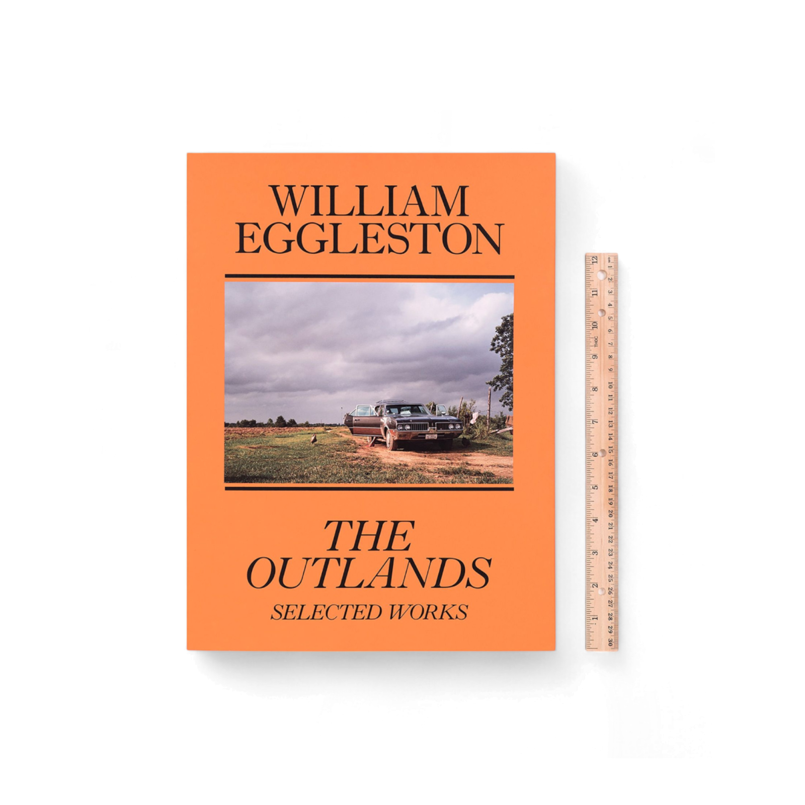 William Eggleston: The Outlands, Selected Works - Gessato Design Store