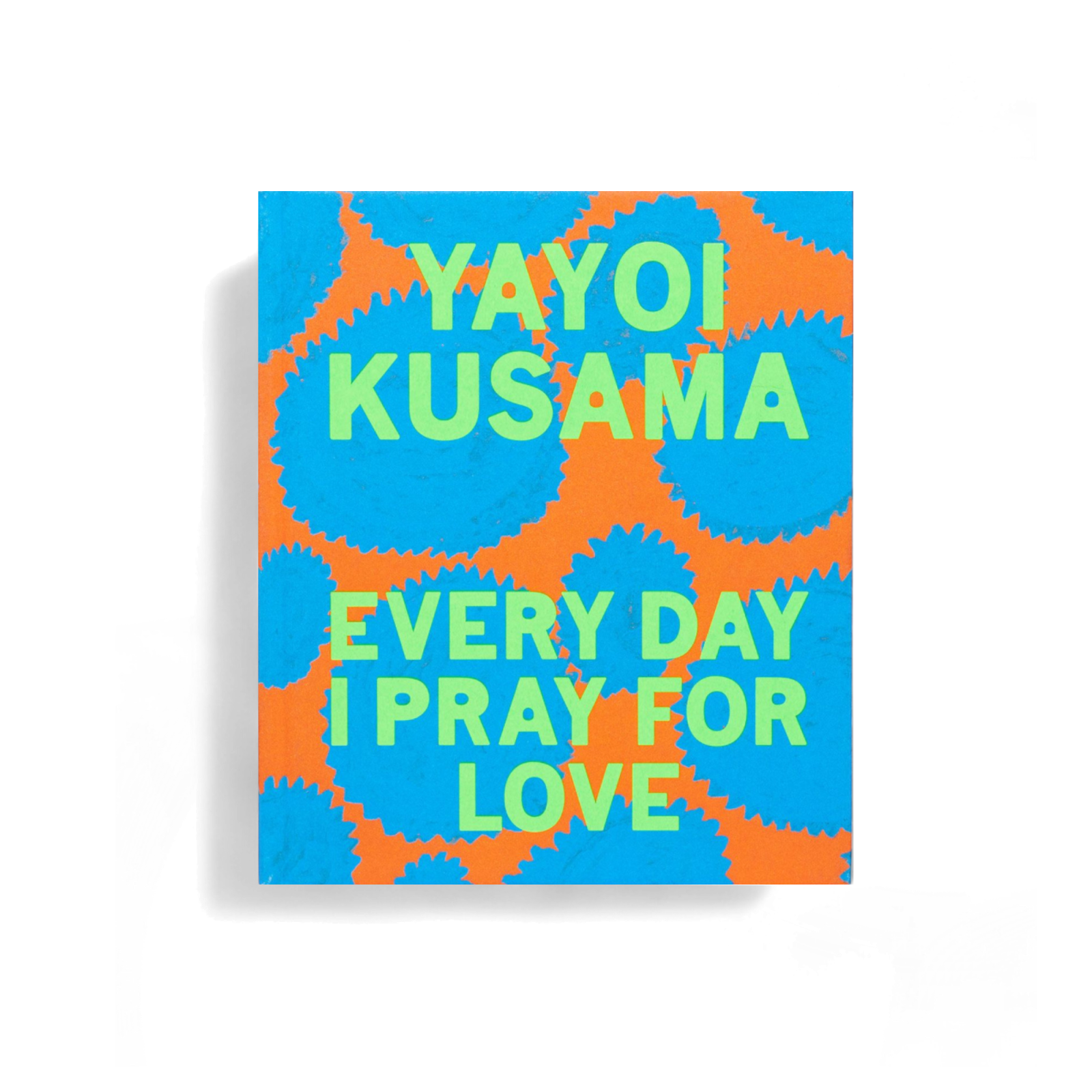 Yayoi Kusama: Every Day I Pray For Love - Gessato Design Store