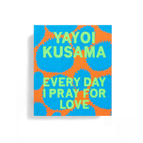 Yayoi Kusama: Every Day I Pray For Love - Gessato Design Store