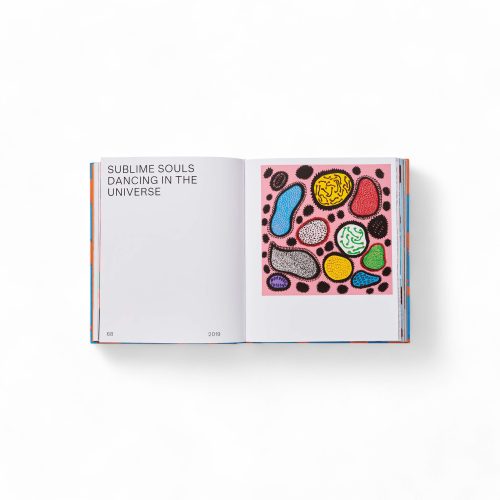 Yayoi Kusama: Every Day I Pray For Love - Gessato Design Store