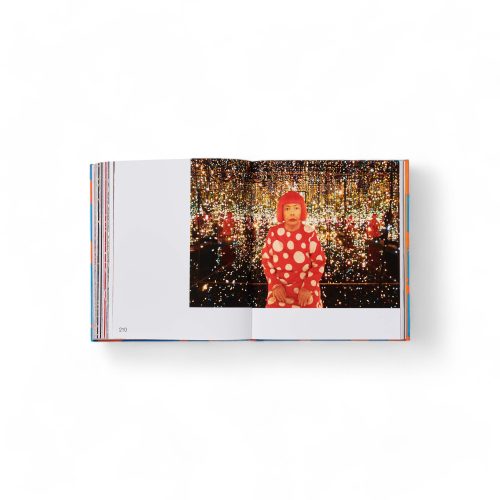 Yayoi Kusama: Every Day I Pray For Love - Gessato Design Store