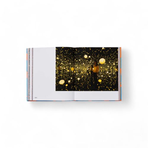 Yayoi Kusama: Every Day I Pray For Love - Gessato Design Store