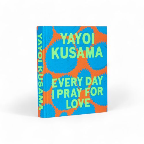 Yayoi Kusama: Every Day I Pray For Love - Gessato Design Store