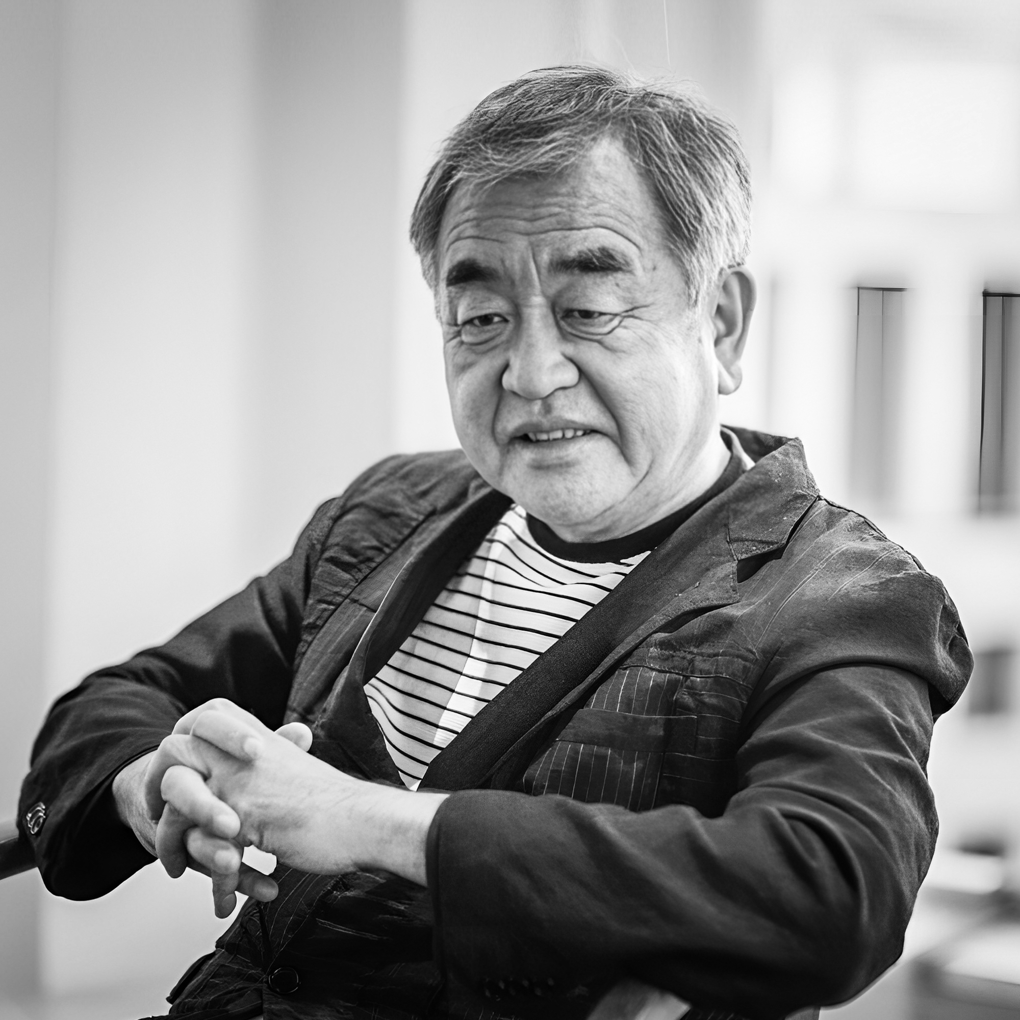 Kengo Kuma