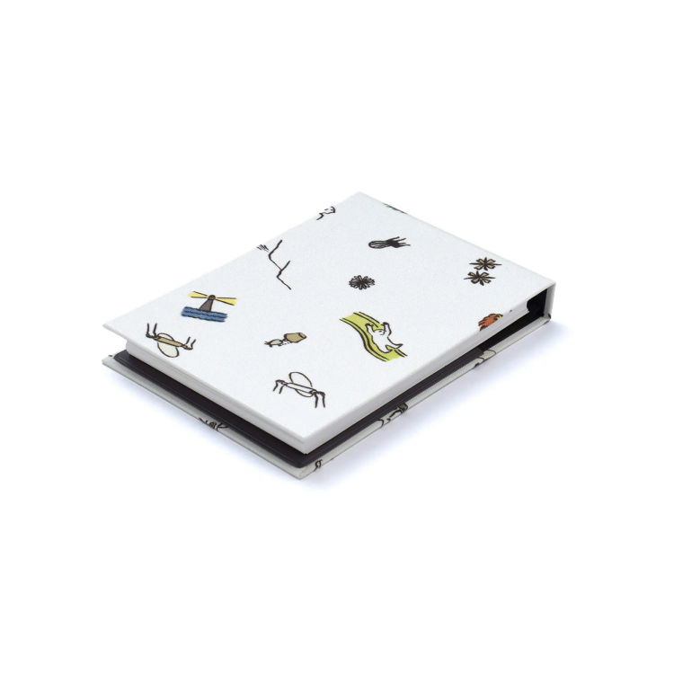 Mini Note Pad – Palmehuset / Memory-Day