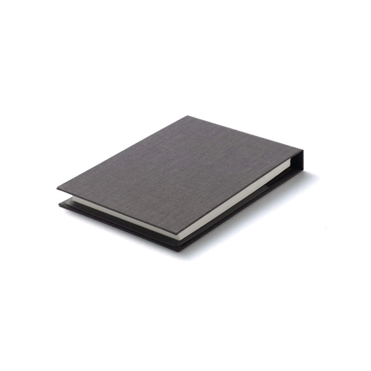 Mini Note Pad – Grey